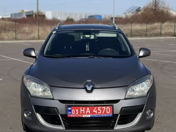 Авто Renault Megane 2010 № 7459924