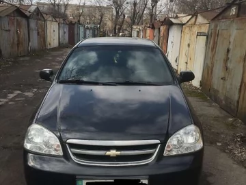 Авто Chevrolet Lacetti 2012 № 7459926
