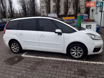 Авто Citroen C4 Picasso 2012 № 7459927