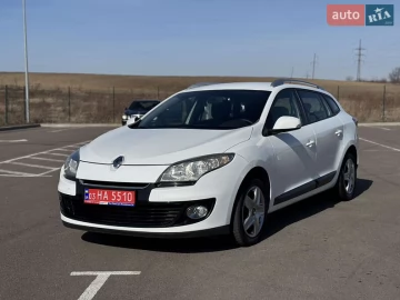 Авто Renault Megane 2013 № 7459930