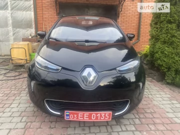 Авто Renault Zoe 2014 № 7459933