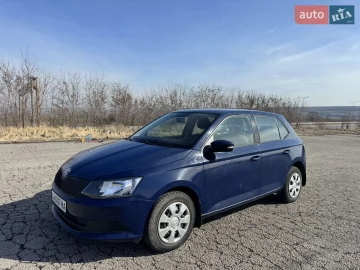 Авто Skoda Fabia 2017 № 7459939