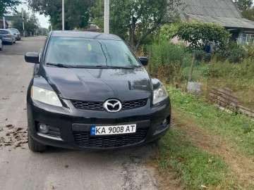 Авто Mazda Cx-7 2008 № 7459952