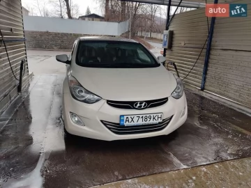 Авто Hyundai Elantra 2011 № 7459958