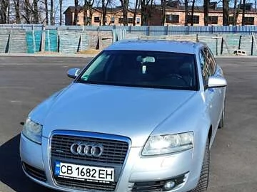 Авто Audi A6 2007 № 7459960