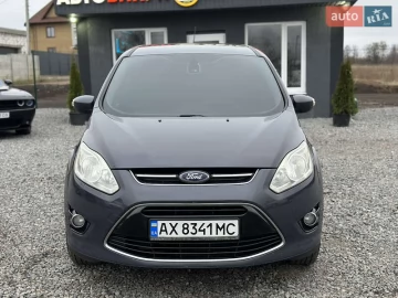 Авто Ford C-Max 2012 № 7459965