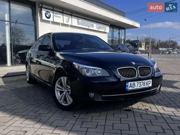 Авто BMW 5 Series 2008 № 7459968