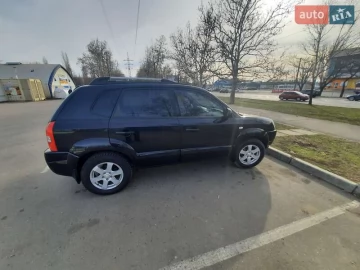 Авто Hyundai Tucson 2009 № 7459969