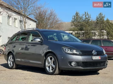 Авто Volkswagen Golf 2011 № 7459972