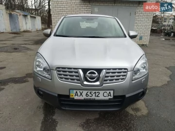 Авто Nissan Qashqai 2008 № 7459974