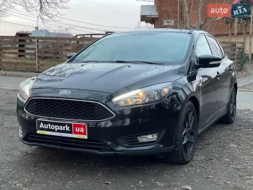 Авто Ford Focus 2016 № 7459981
