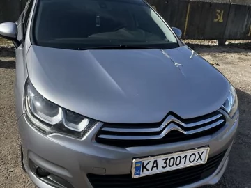 Авто Citroen C4 2017 № 7459986