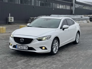 Авто Mazda 6 2013 № 7459996