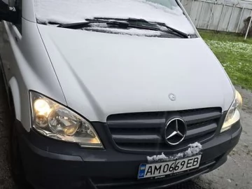 Авто Mercedes Vito 2011 № 7459997