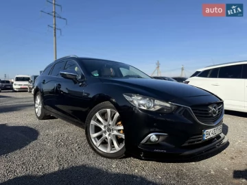 Авто Mazda 6 2013 № 7460004
