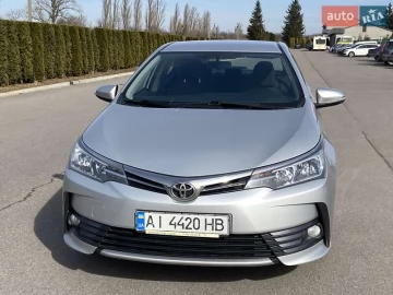 Авто Toyota Corolla 2016 № 7460006