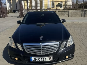 Авто Mercedes E-Class 2010 № 7460010