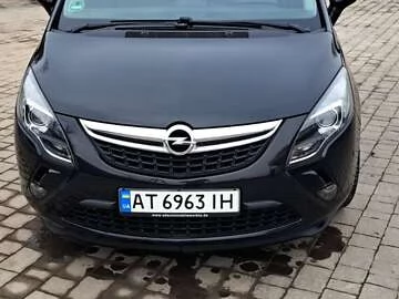 Авто Opel Zafira Tourer 2016 № 7460012