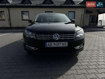 Авто Volkswagen Passat 2013 № 7460013