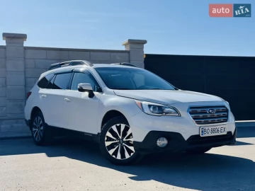 Авто Subaru Outback 2015 № 7460018