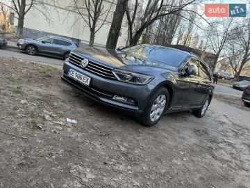 Авто Volkswagen Passat 2015 № 7460049