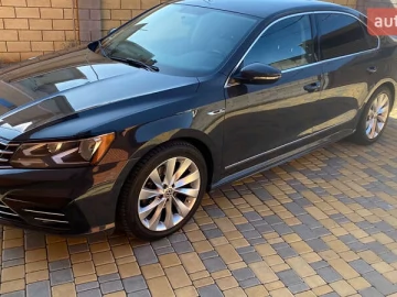 Авто Volkswagen Passat 2016 № 7460052