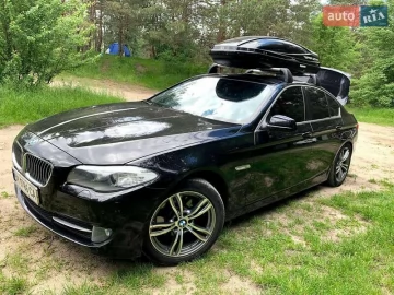 Авто BMW 5 Series 2012 № 7460059