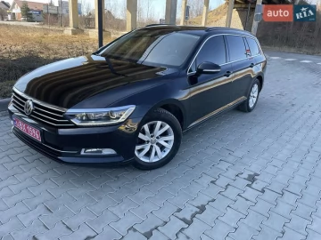 Авто Volkswagen Passat 2017 № 7460060