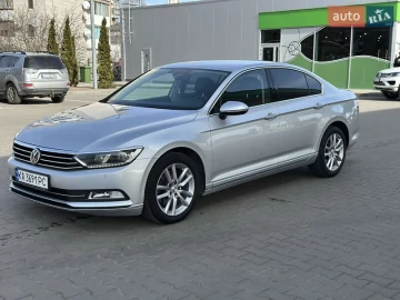 Авто Volkswagen Passat 2016 № 7460063