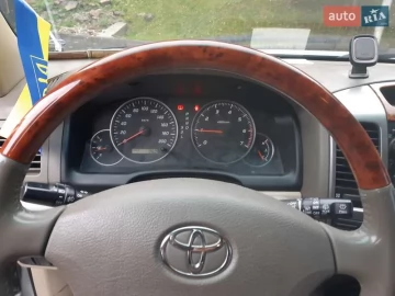 Авто Toyota Land Cruiser Prado 2008 № 7460064