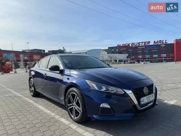 Авто Nissan Altima 2018 № 7460067