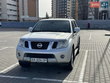 Авто Nissan Pathfinder 2014 № 7460074
