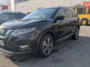 Авто Nissan Rogue 2016 № 7460076