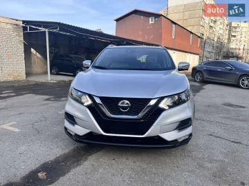 Авто Nissan Rogue Sport 2020 № 7460077