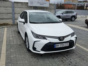 Авто Toyota Corolla 2020 № 7460097