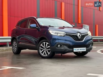 Авто Renault Kadjar 2018 № 7460098