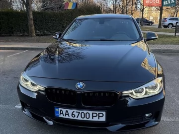 Авто BMW 3 Series 2017 № 7460103