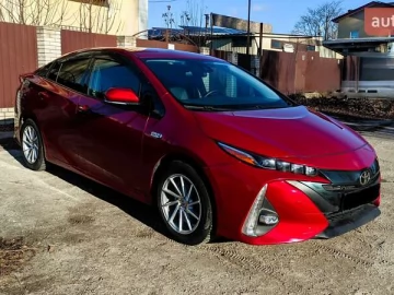 Авто Toyota Prius Prime 2017 № 7460110