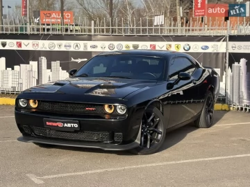 Авто Dodge Challenger 2019 № 7460115