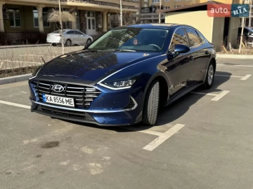 Авто Hyundai Sonata 2021 № 7460116