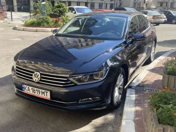 Авто Volkswagen Passat 2018 № 7460120