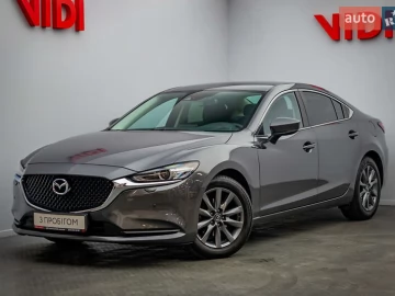 Авто Mazda 6 2019 № 7460123
