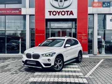 Авто BMW X1 2015 № 7460127