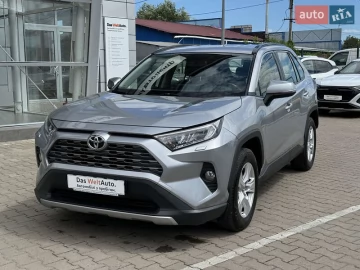 Авто Toyota Rav4 2019 № 7460132