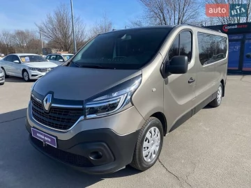 Авто Renault Trafic 2020 № 7460134