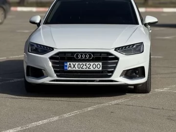 Авто Audi A4 2020 № 7460177
