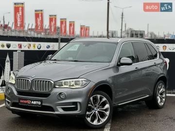 Авто BMW X5 2014 № 7460184