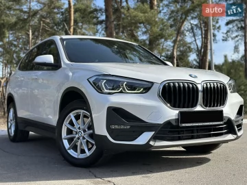 Авто BMW X1 2022 № 7460191