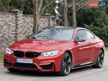 Авто BMW M4 2015 № 7460192