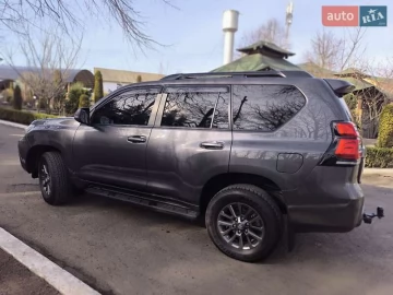 Авто Toyota Land Cruiser Prado 2019 № 7460203